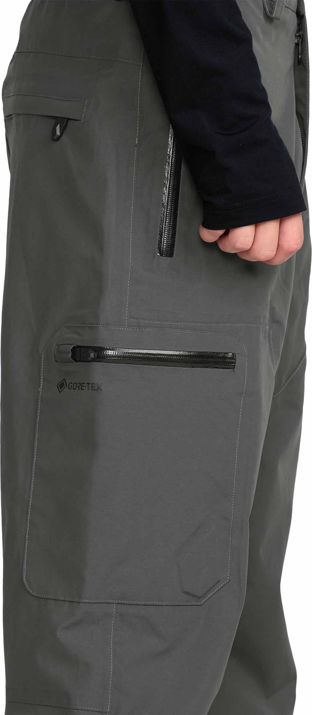 L Gore-Tex Pant Dark Grey – Image 4