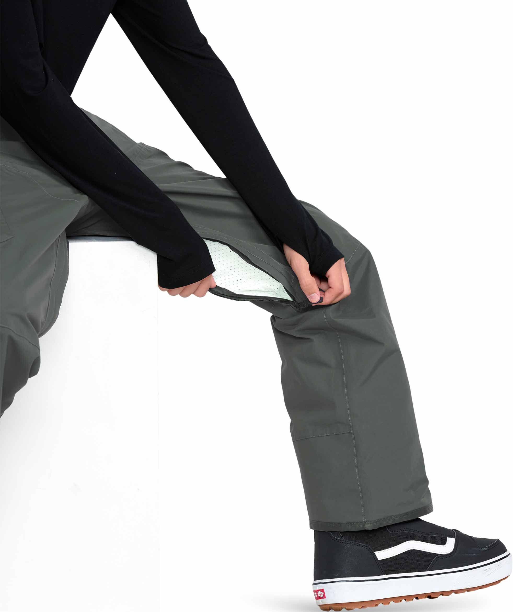 L Gore-Tex Pant Dark Grey – Image 5