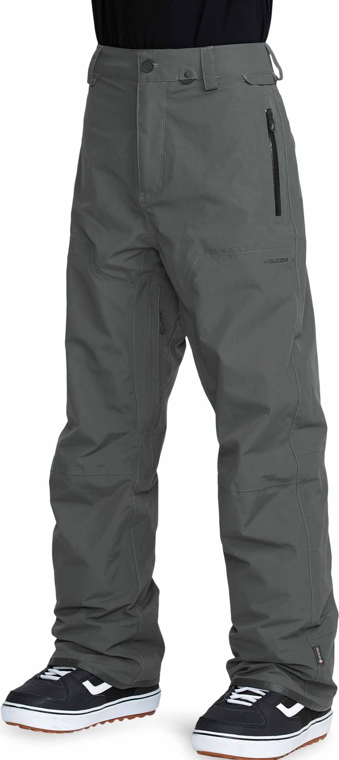 L Gore-Tex Pant Dark Grey – Image 3