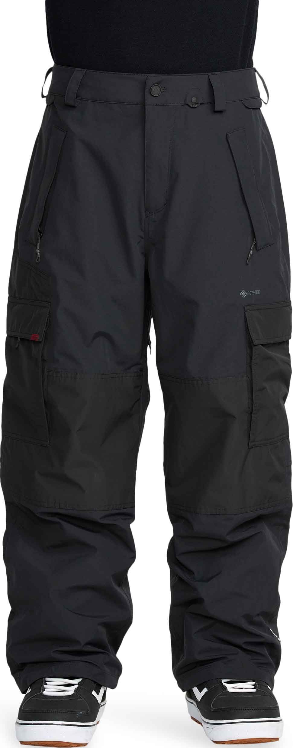 Longo Gore-Tex Pant Black – Image 5
