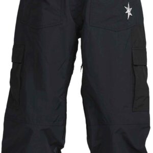 Longo Gore-Tex Pant Black