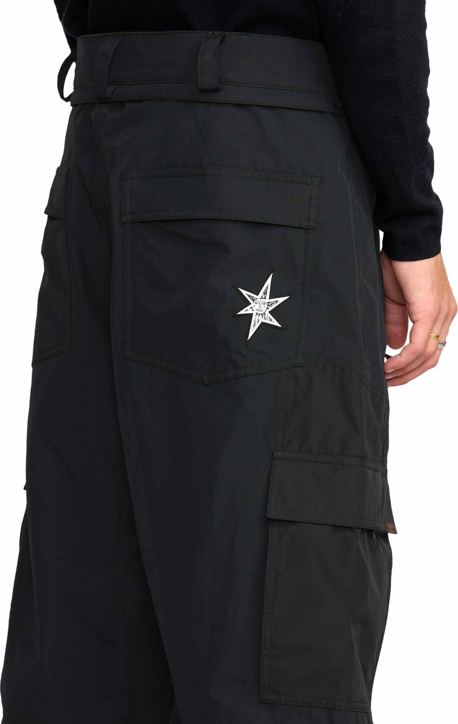 Longo Gore-Tex Pant Black – Image 7
