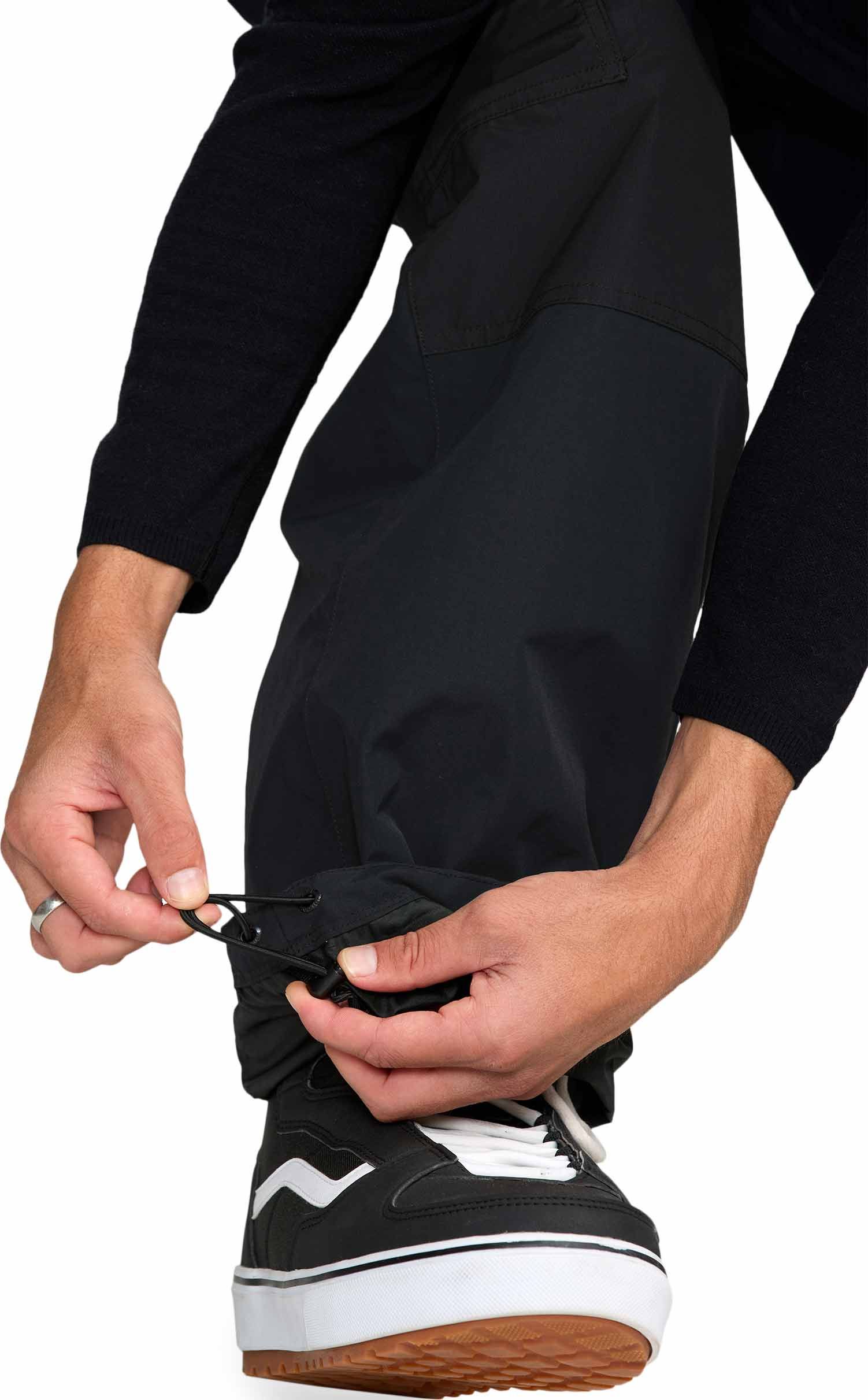 Longo Gore-Tex Pant Black – Image 2