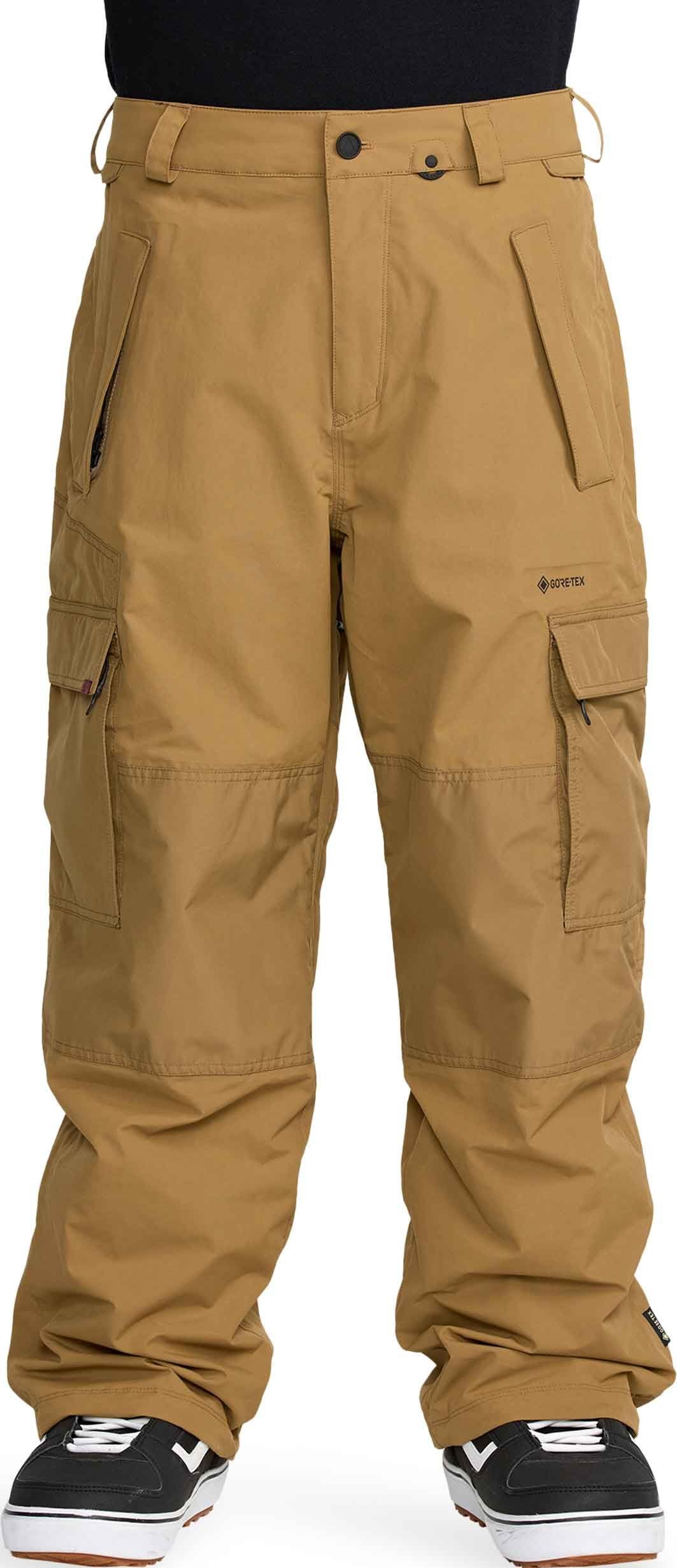 Longo Gore-Tex Pant Bronze – Image 2