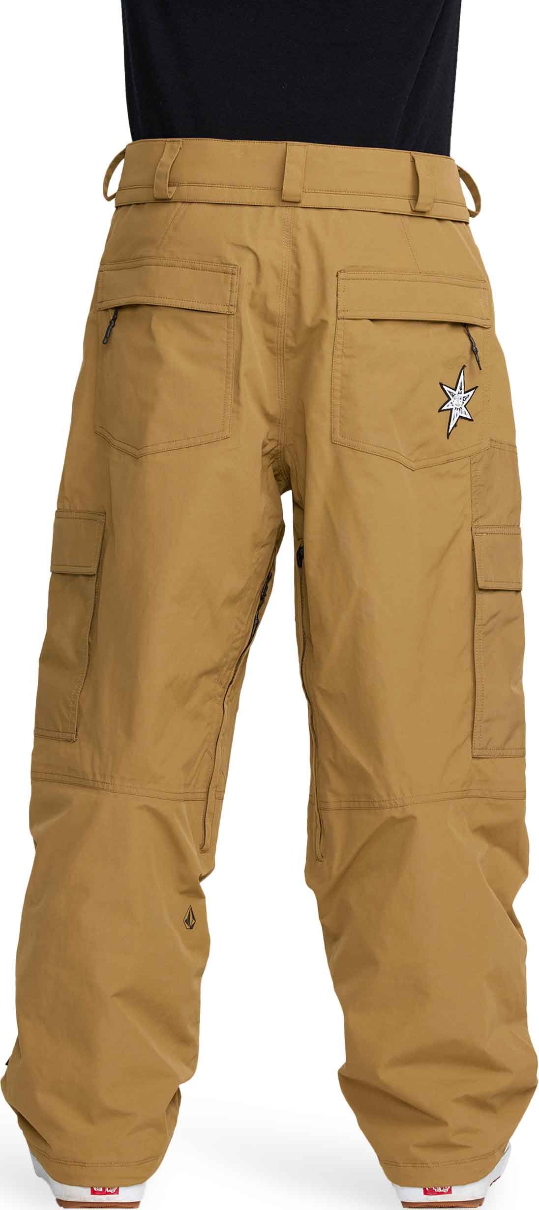 Longo Gore-Tex Pant Bronze – Image 4
