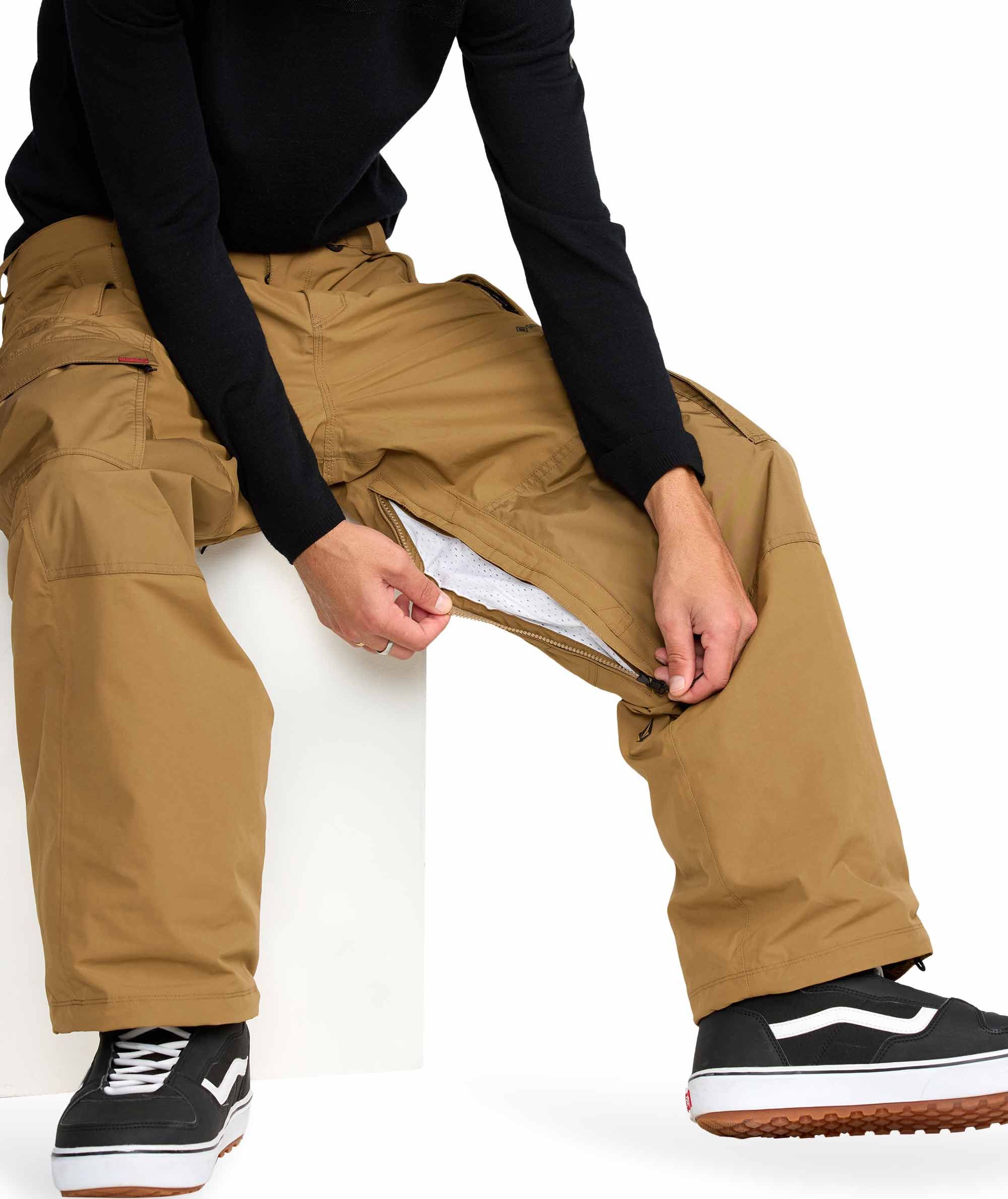 Longo Gore-Tex Pant Bronze – Image 6