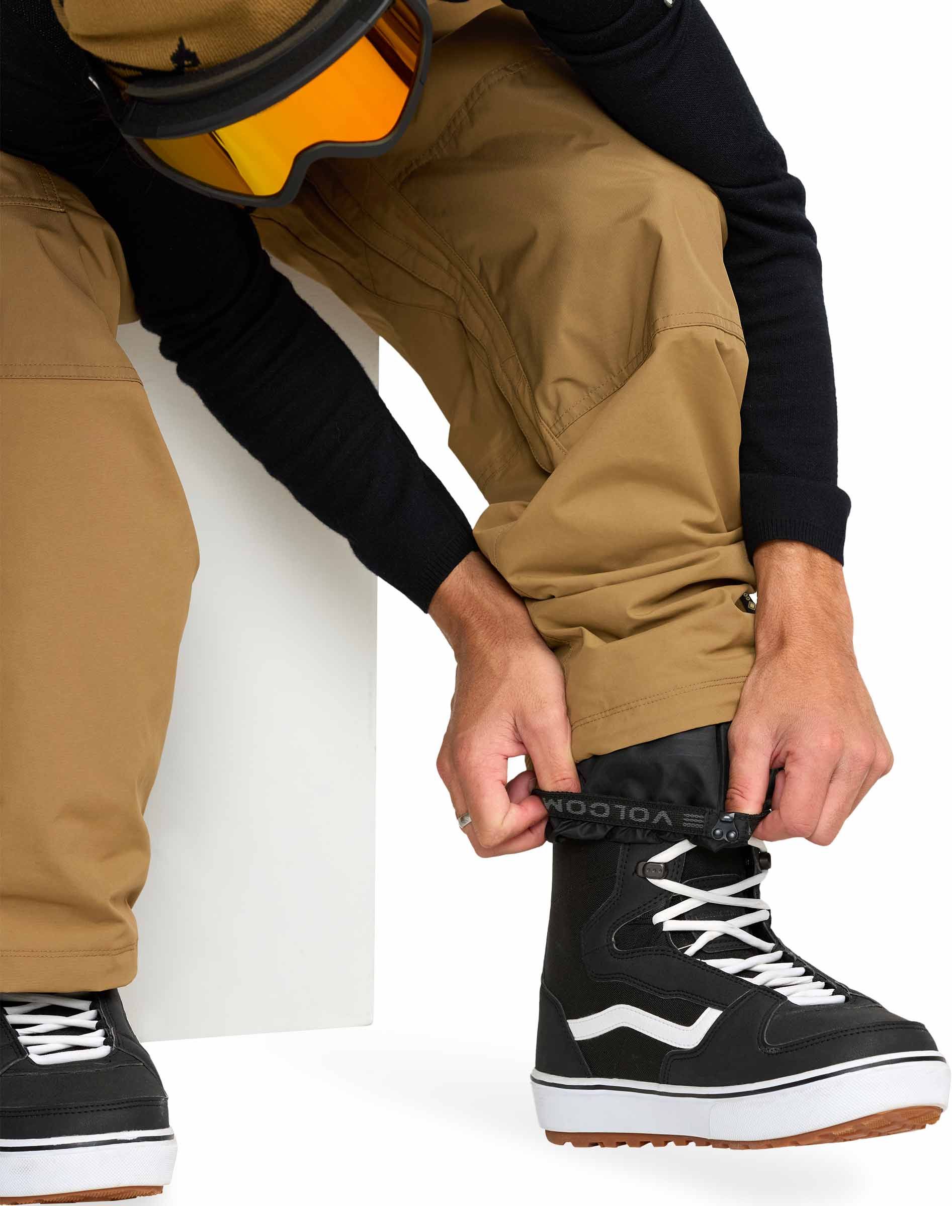 Longo Gore-Tex Pant Bronze – Image 7