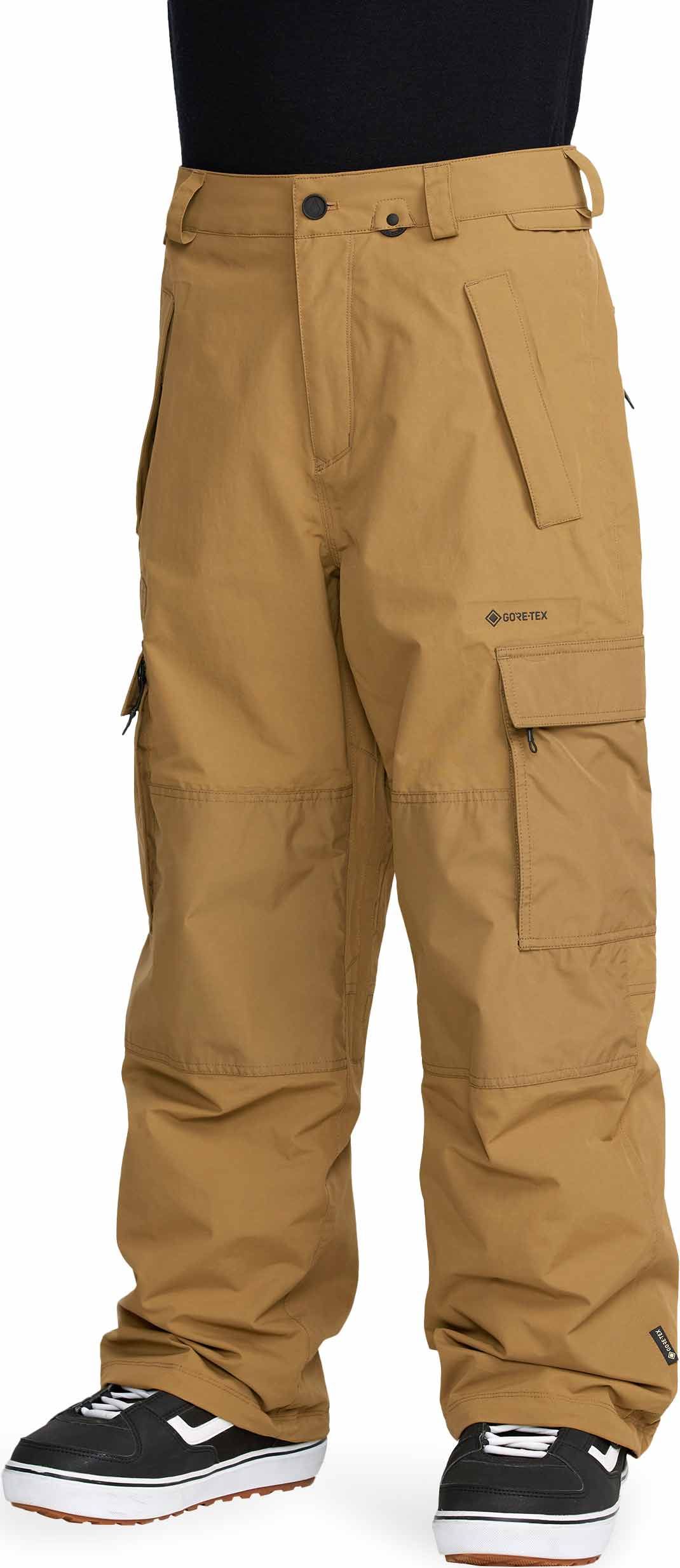 Longo Gore-Tex Pant Bronze – Image 5