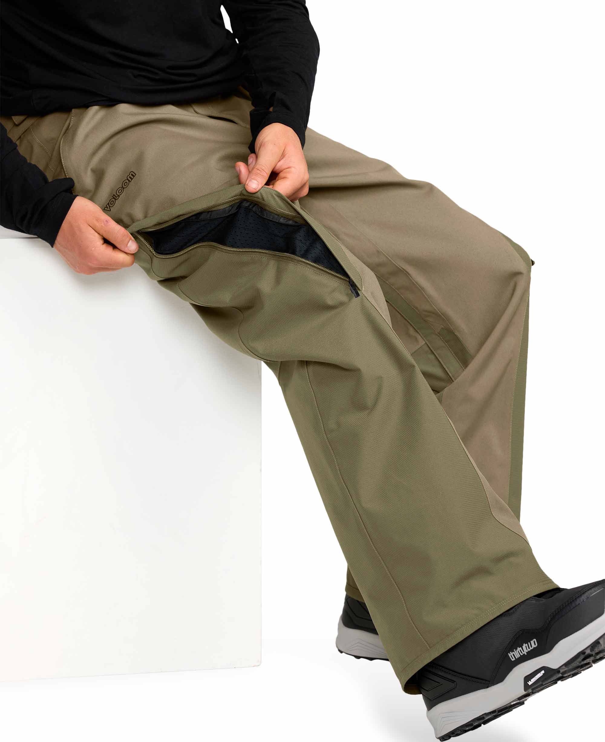 Kleveland Pant Military – Image 6