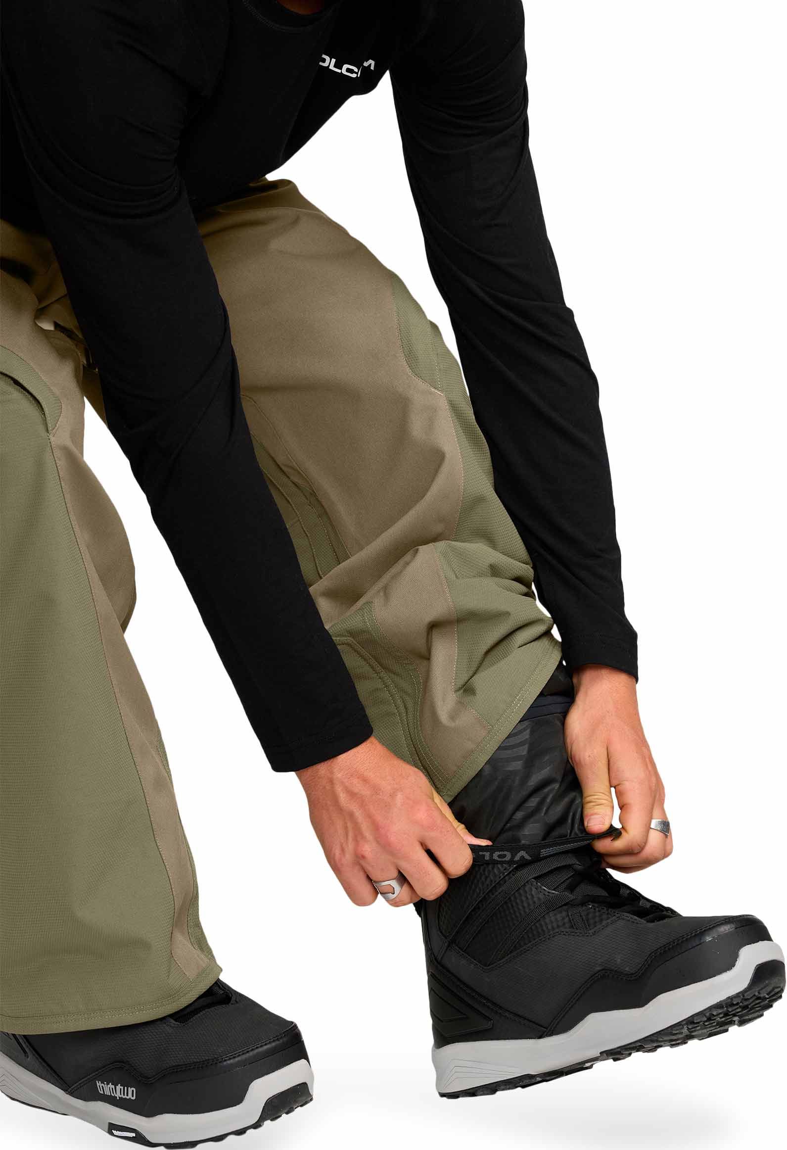 Kleveland Pant Military – Image 7