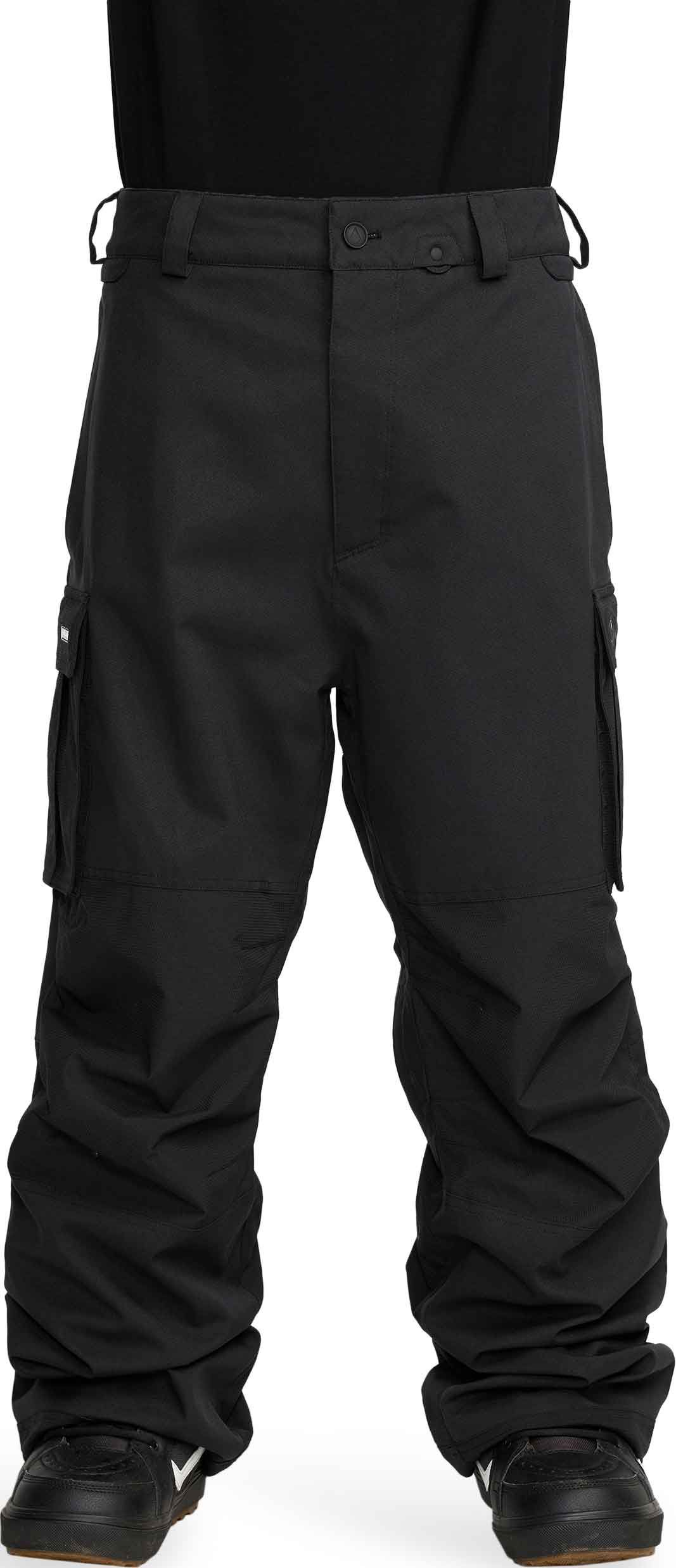 Nwrk Baggy Pant Black – Image 6