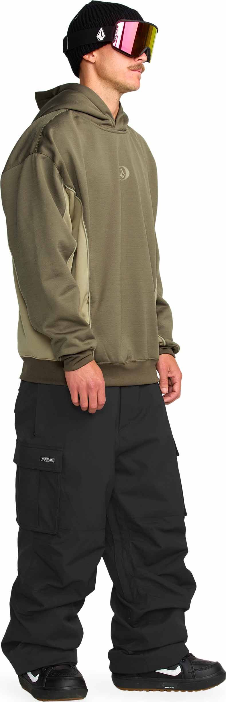 Nwrk Baggy Pant Black – Image 5