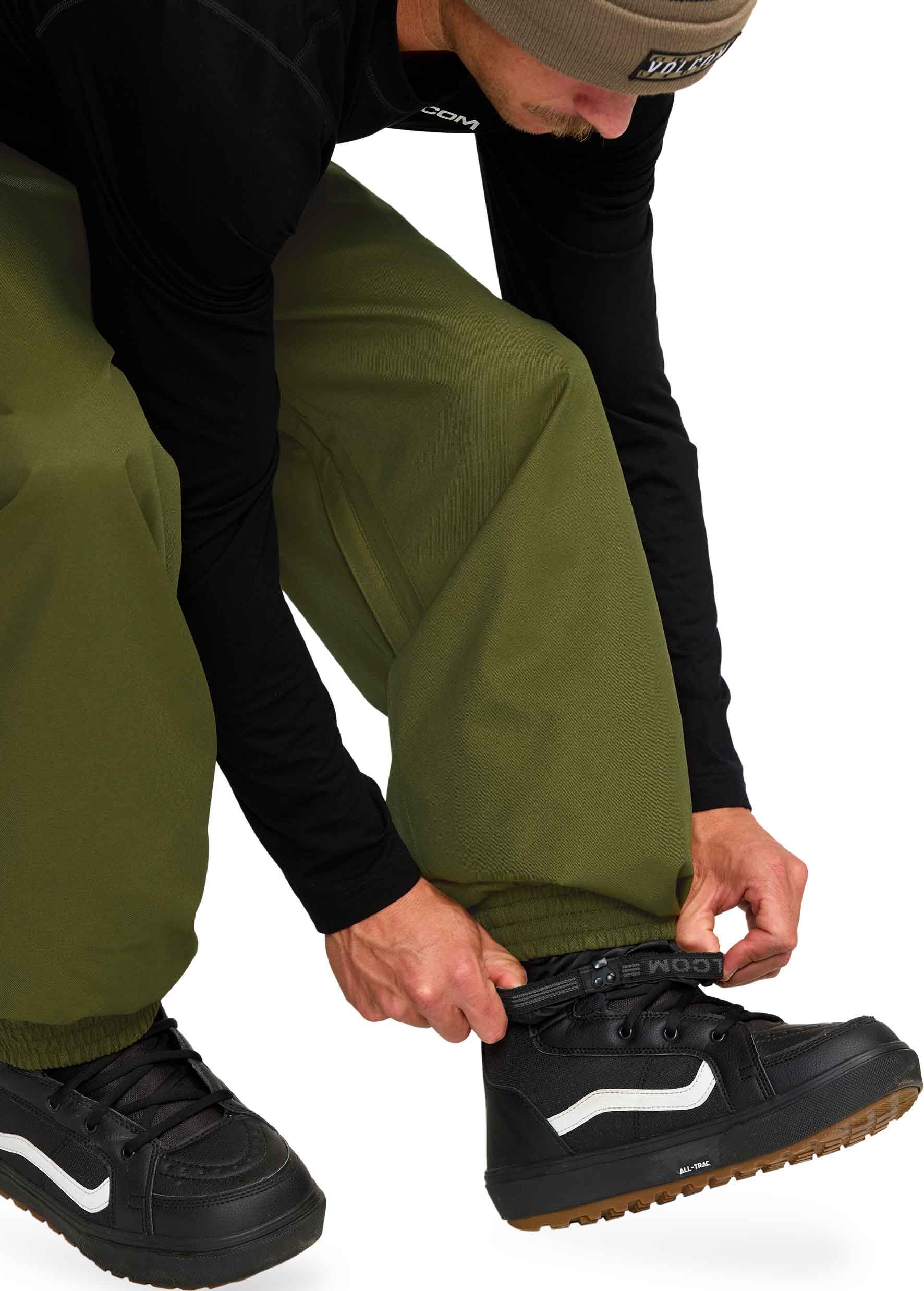 Arthur 20K Pant Dark Olive – Image 6