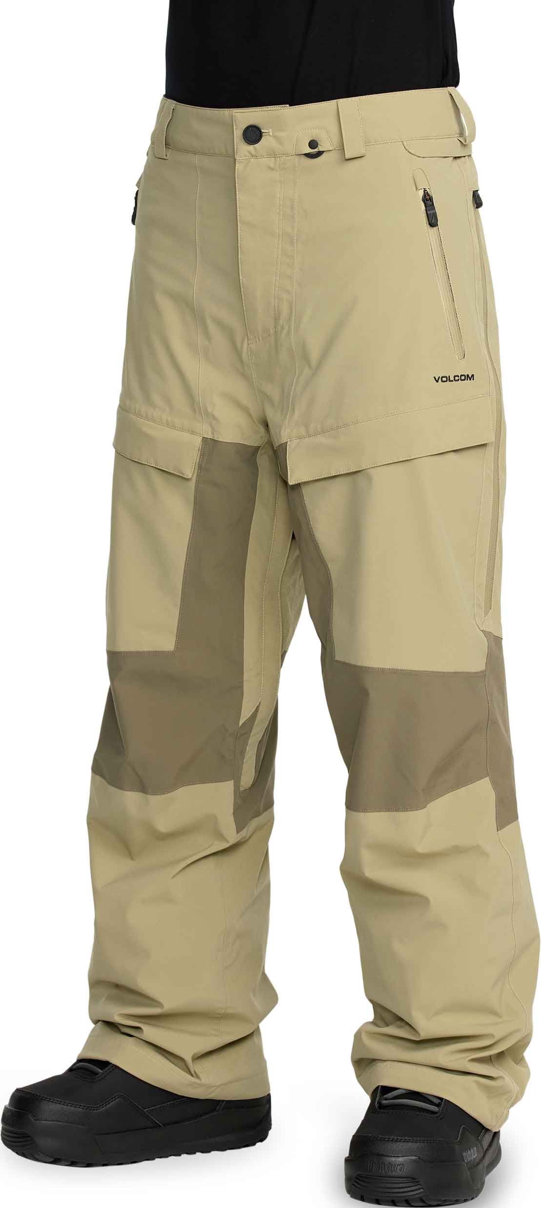 Rnge Stretch 30K Pant Moss Green – Image 7