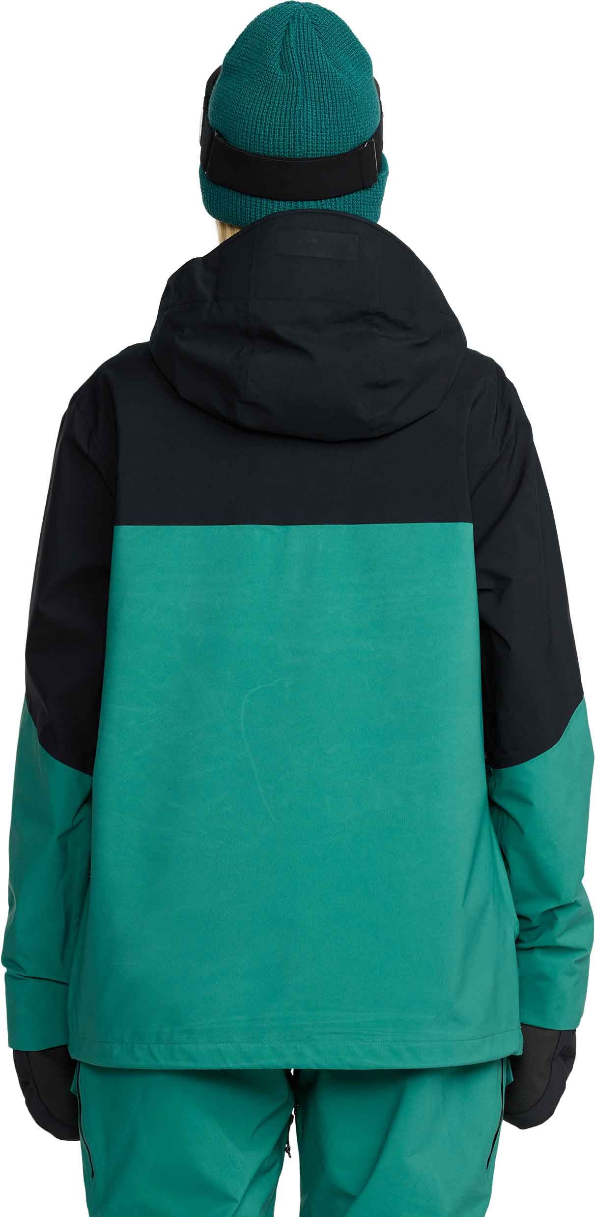 At Stretch Gore-Tex Jacket W Spruce Green – Image 4