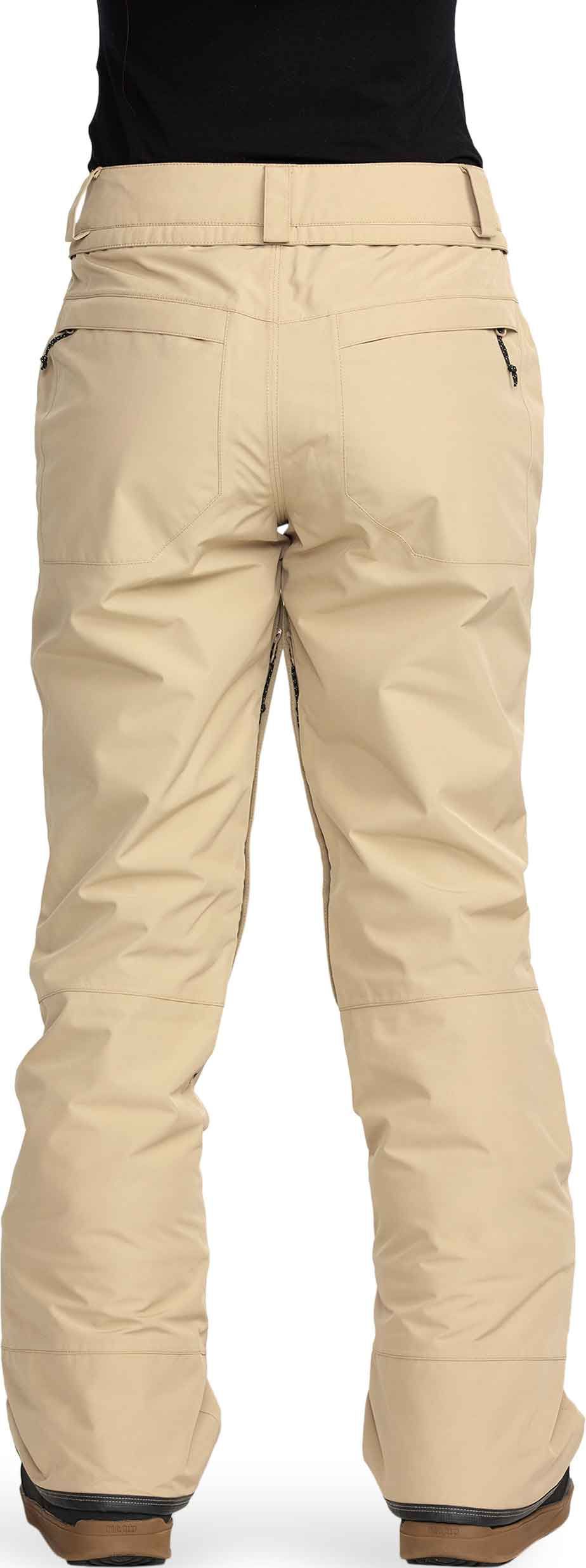 Kanyon Insulated Gore-Tex Pant W Oatmeal – Image 2
