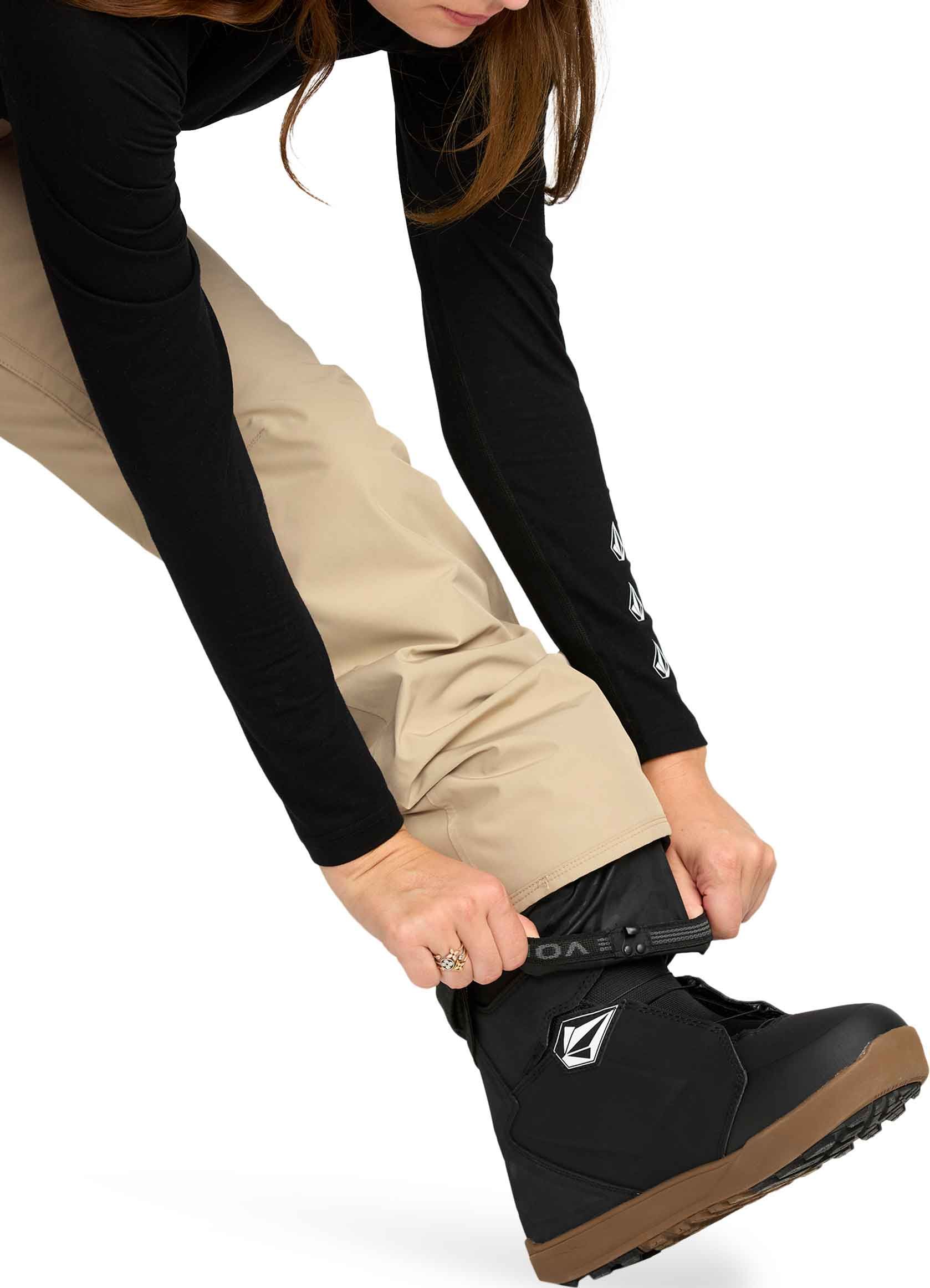 Kanyon Insulated Gore-Tex Pant W Oatmeal – Image 5