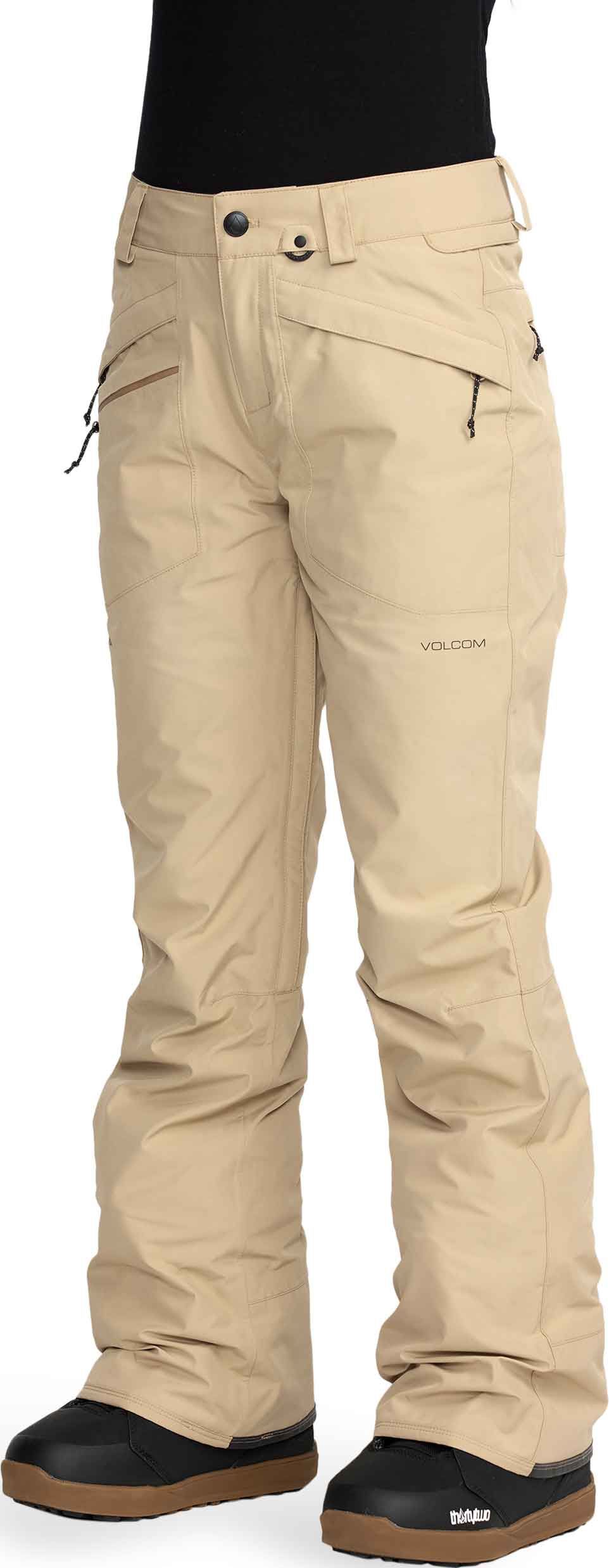 Kanyon Insulated Gore-Tex Pant W Oatmeal – Image 6