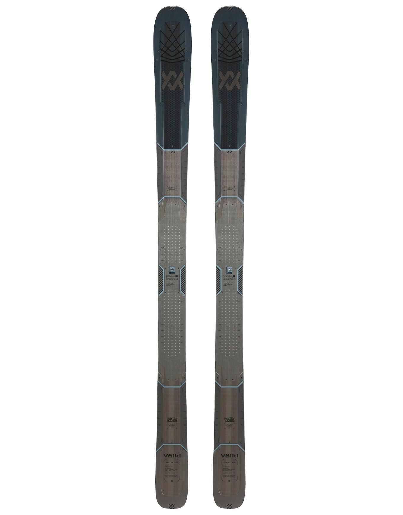 Pack Mantra 102 Grey/Black 2026 – Image 3