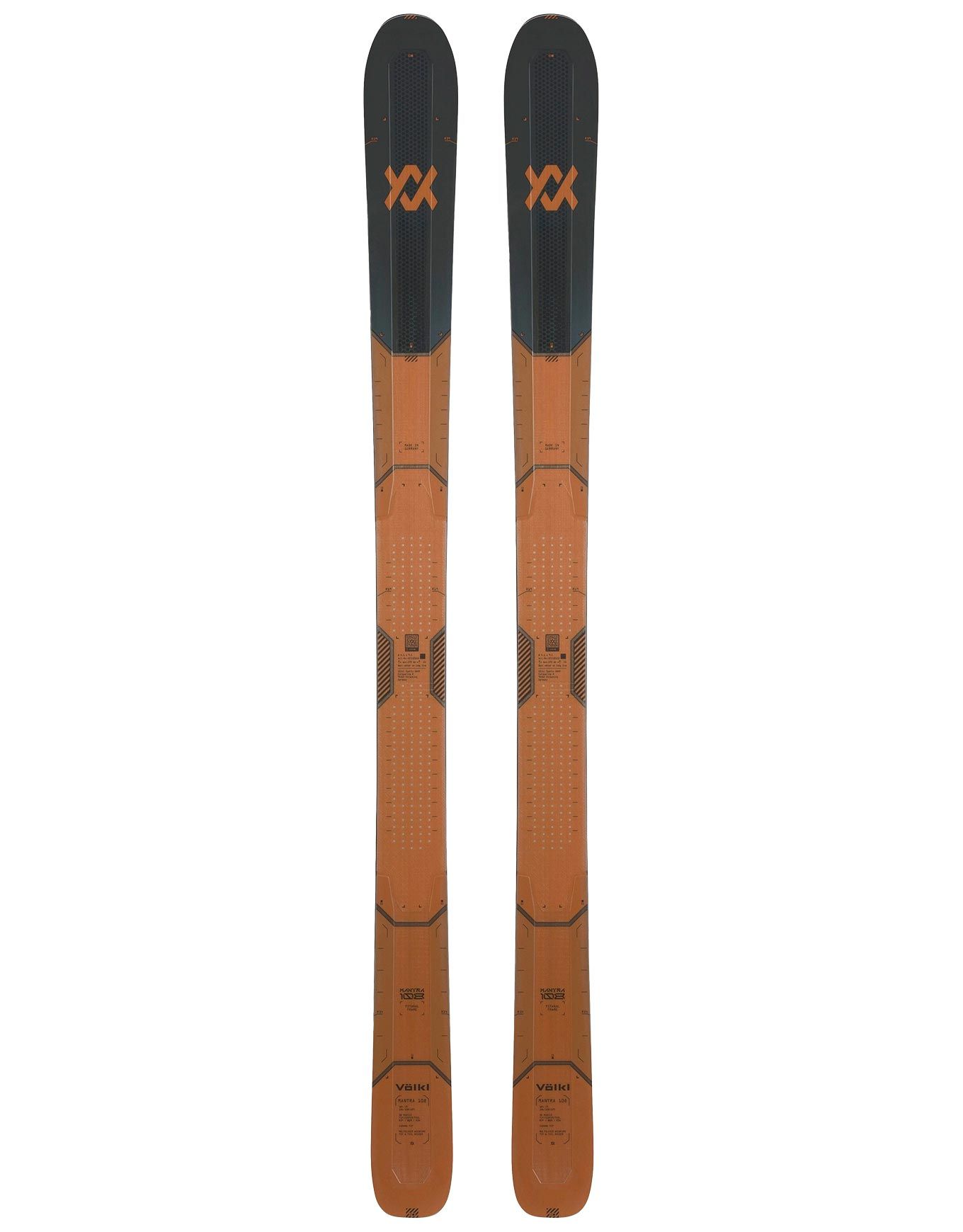 Pack Mantra 108 Orange/Black 2026 – Image 5