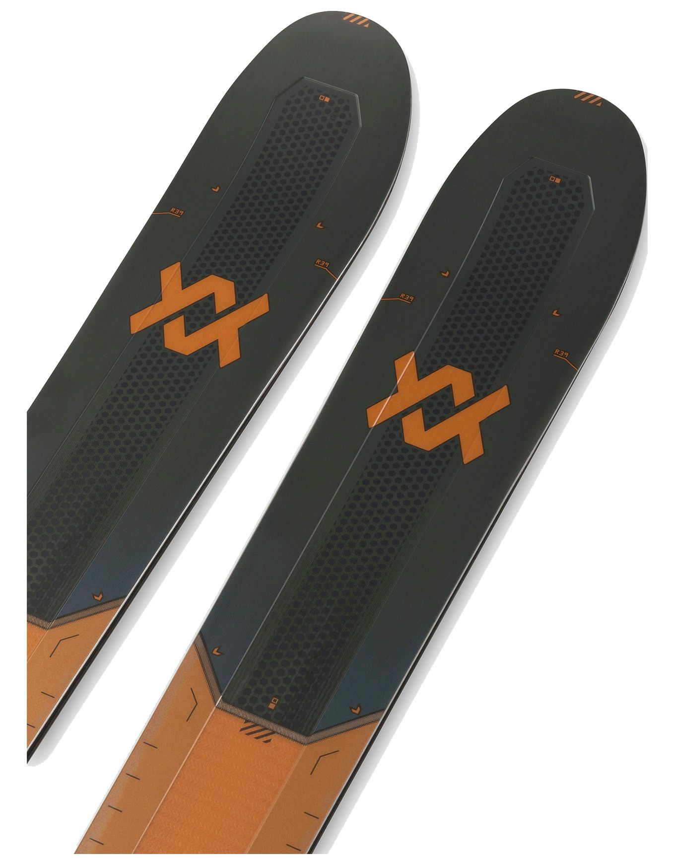 Pack Mantra 108 Orange/Black 2026 – Image 4