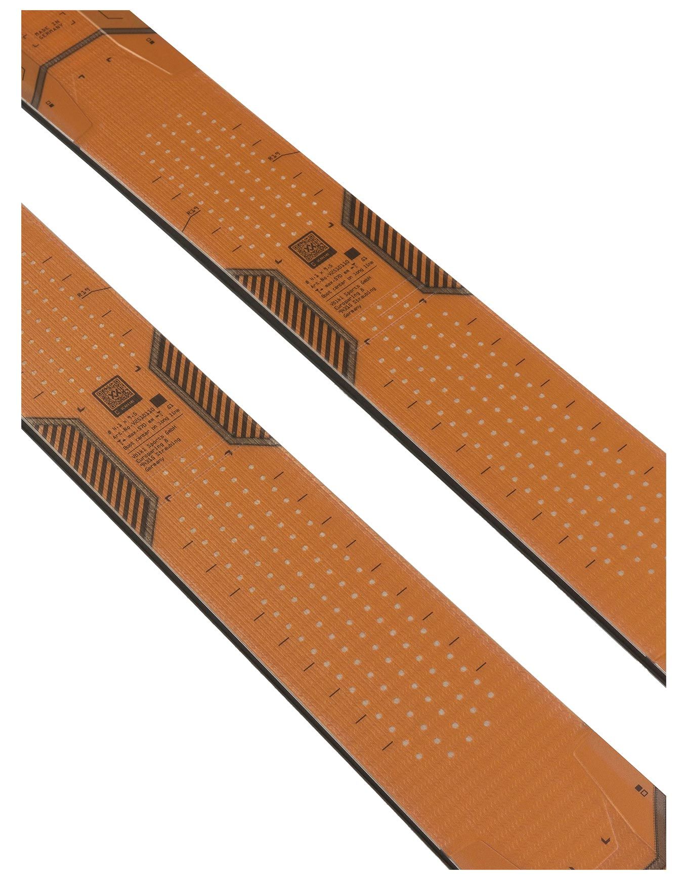 Pack Mantra 108 Orange/Black 2026 – Image 6