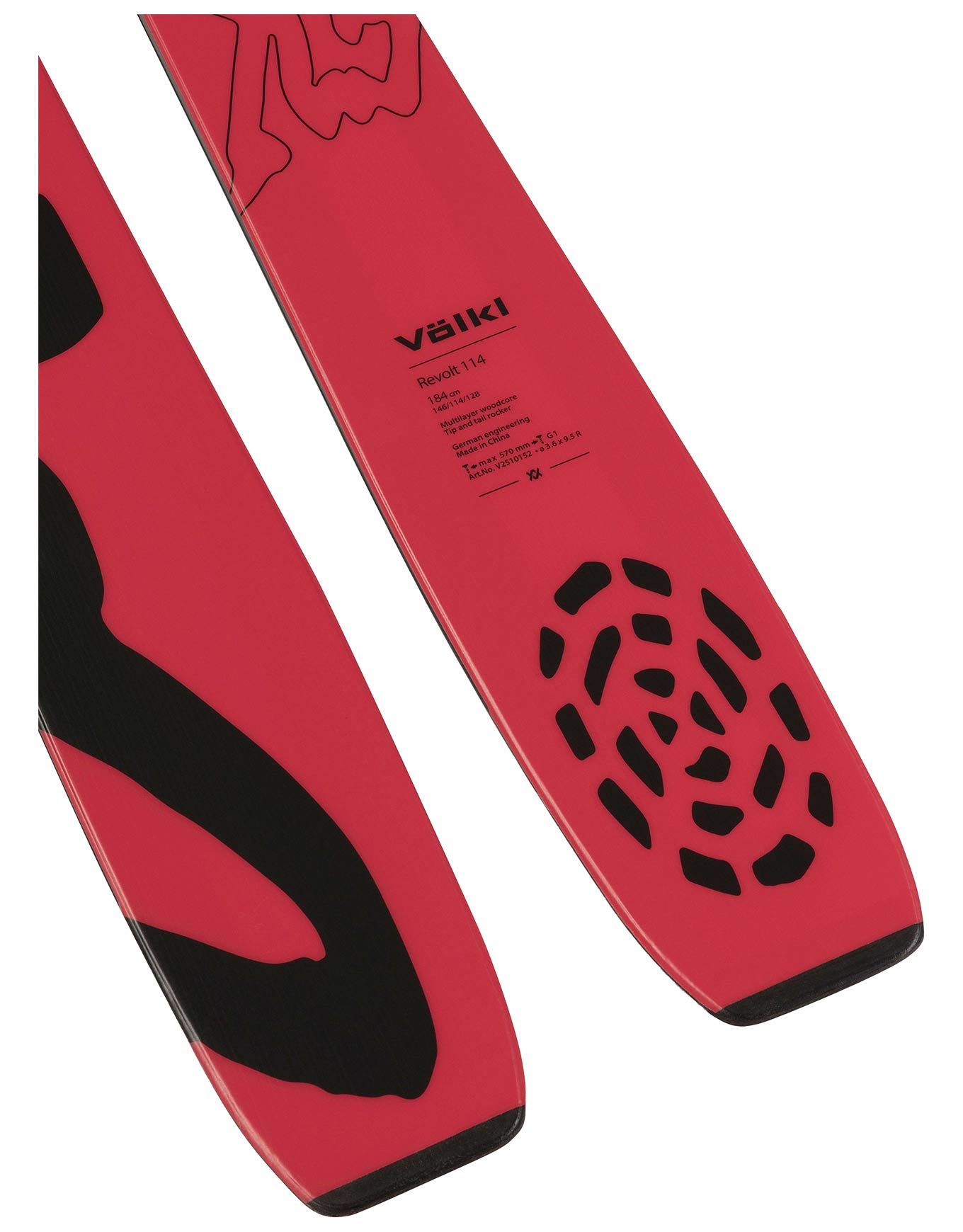 Pack Revolt 114 Red 2026 – Image 3