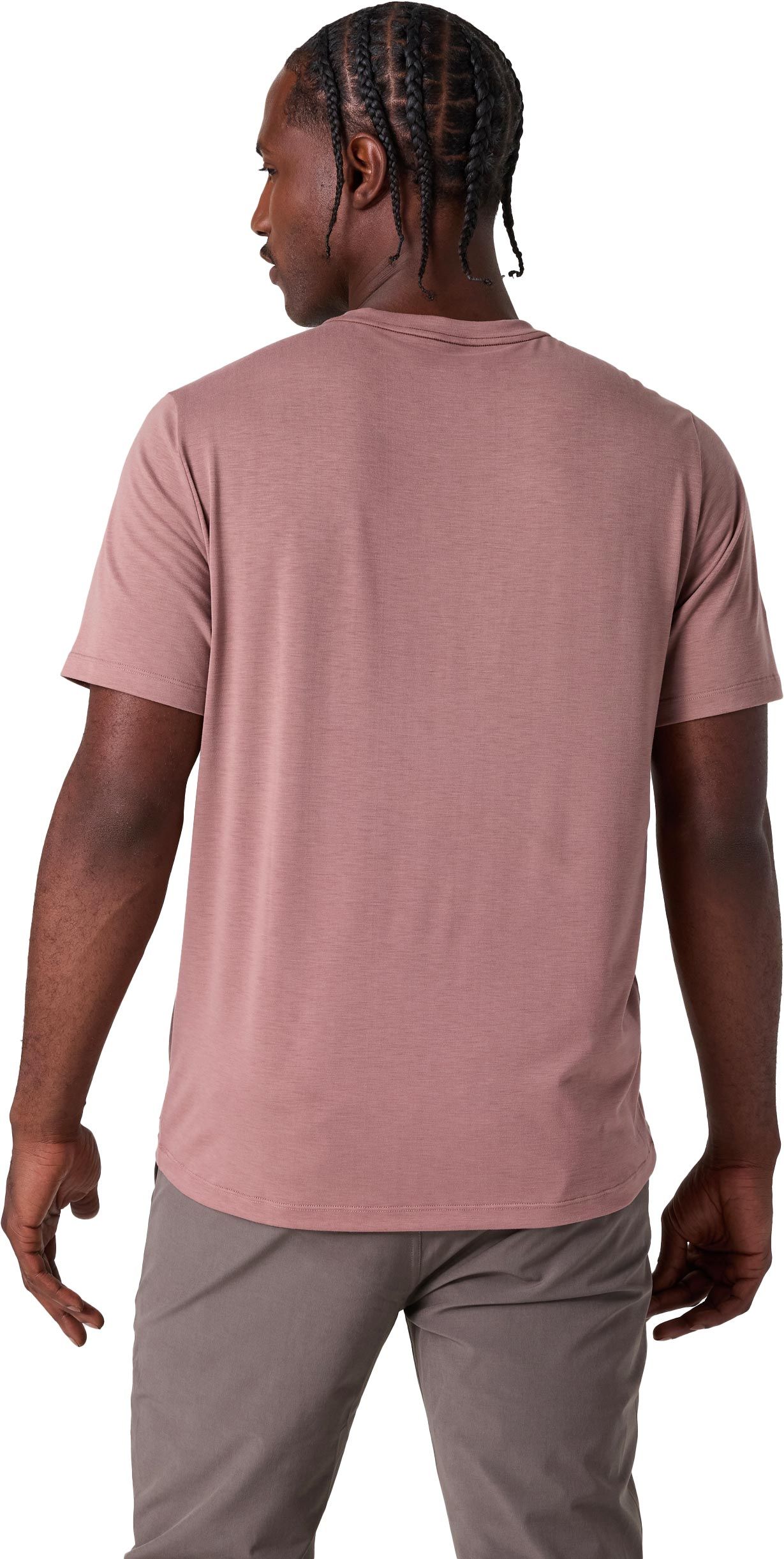 Current Tech Tee M Zion Rose – Image 2