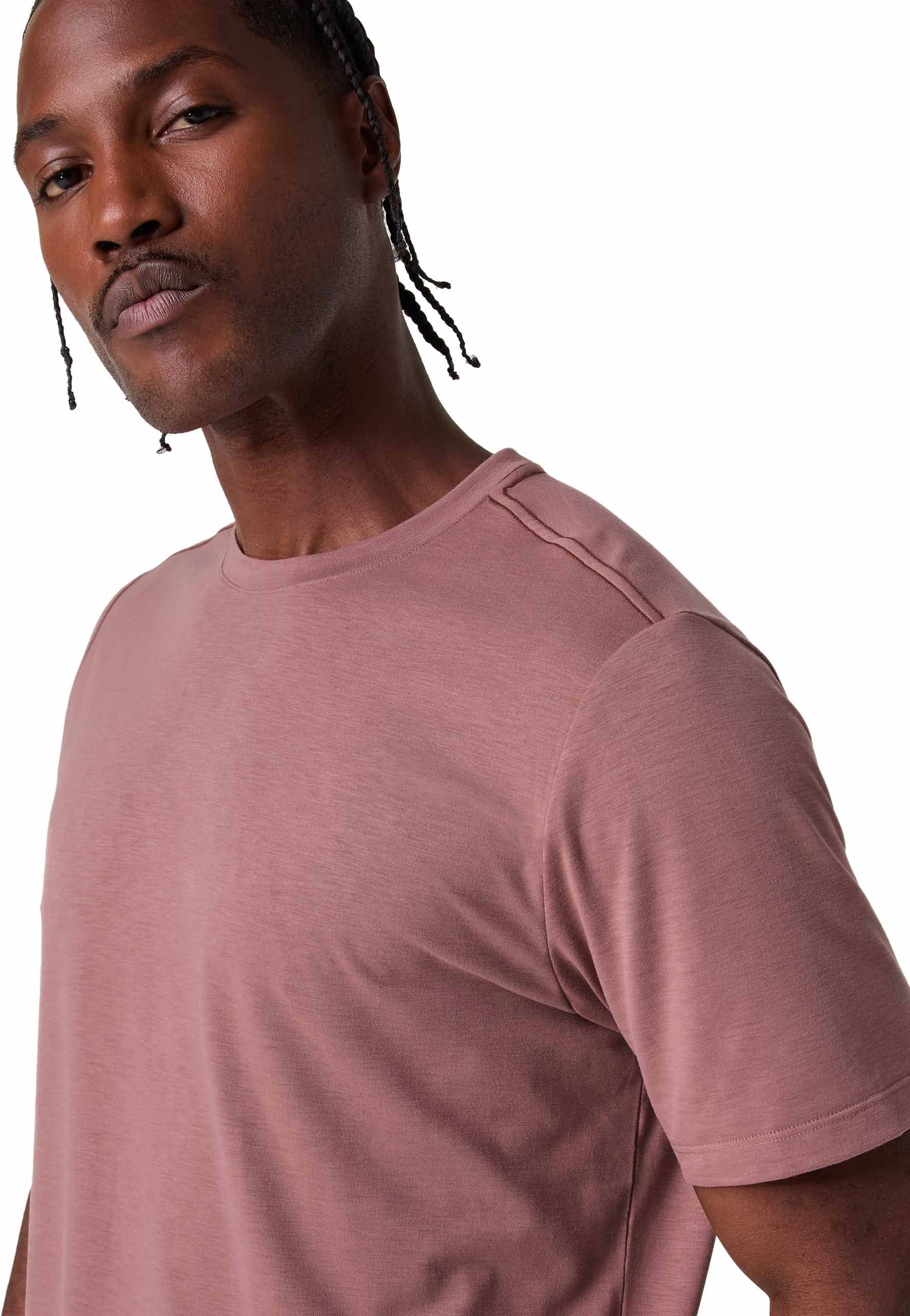 Current Tech Tee M Zion Rose – Image 5