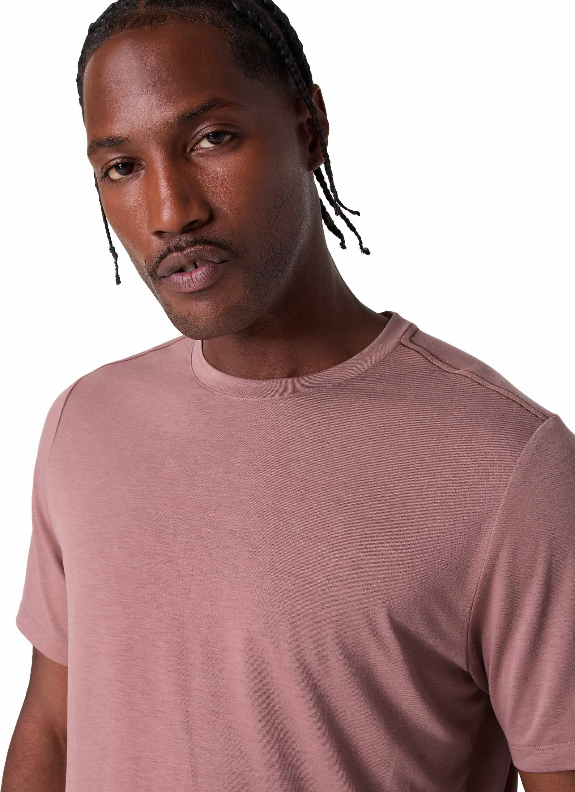 Current Tech Tee M Zion Rose – Image 4