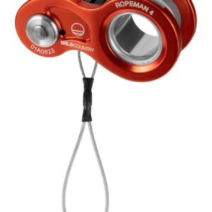 Ropeman 4 Orange