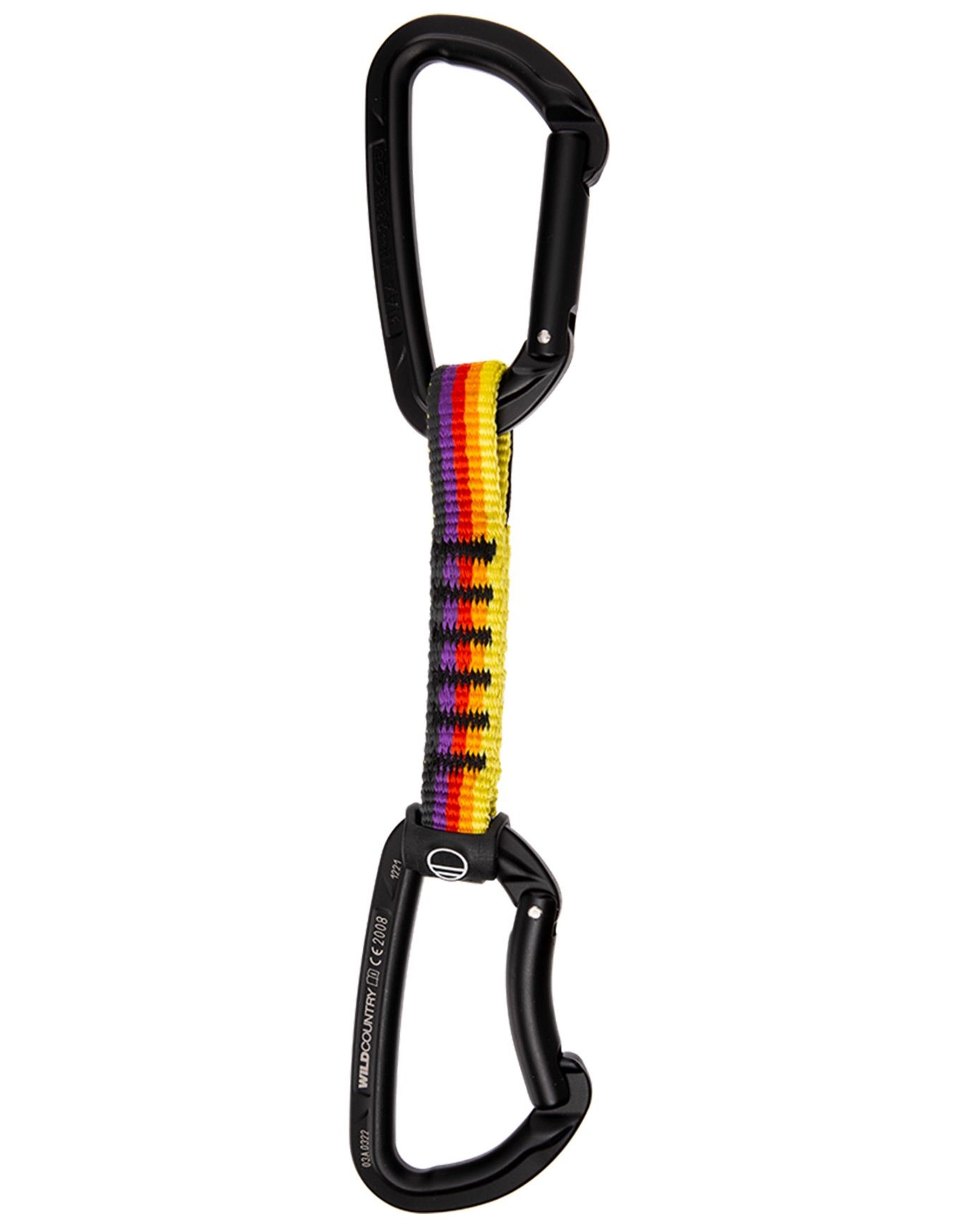 Session Quickdraw 17cm Heritage