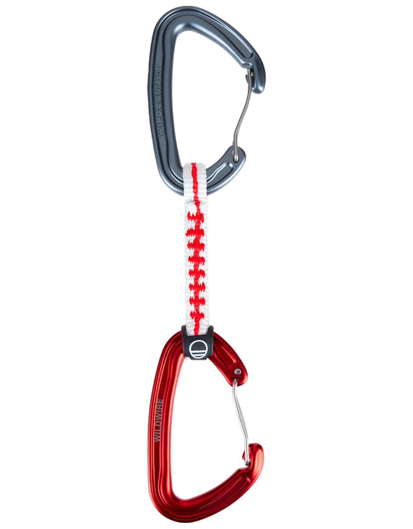 Wildwire Quickdraw 10cm Red