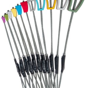 Rock On Wire Anodised Set 1-10 Uni