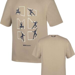 Sequence M T-Shirt Brindle