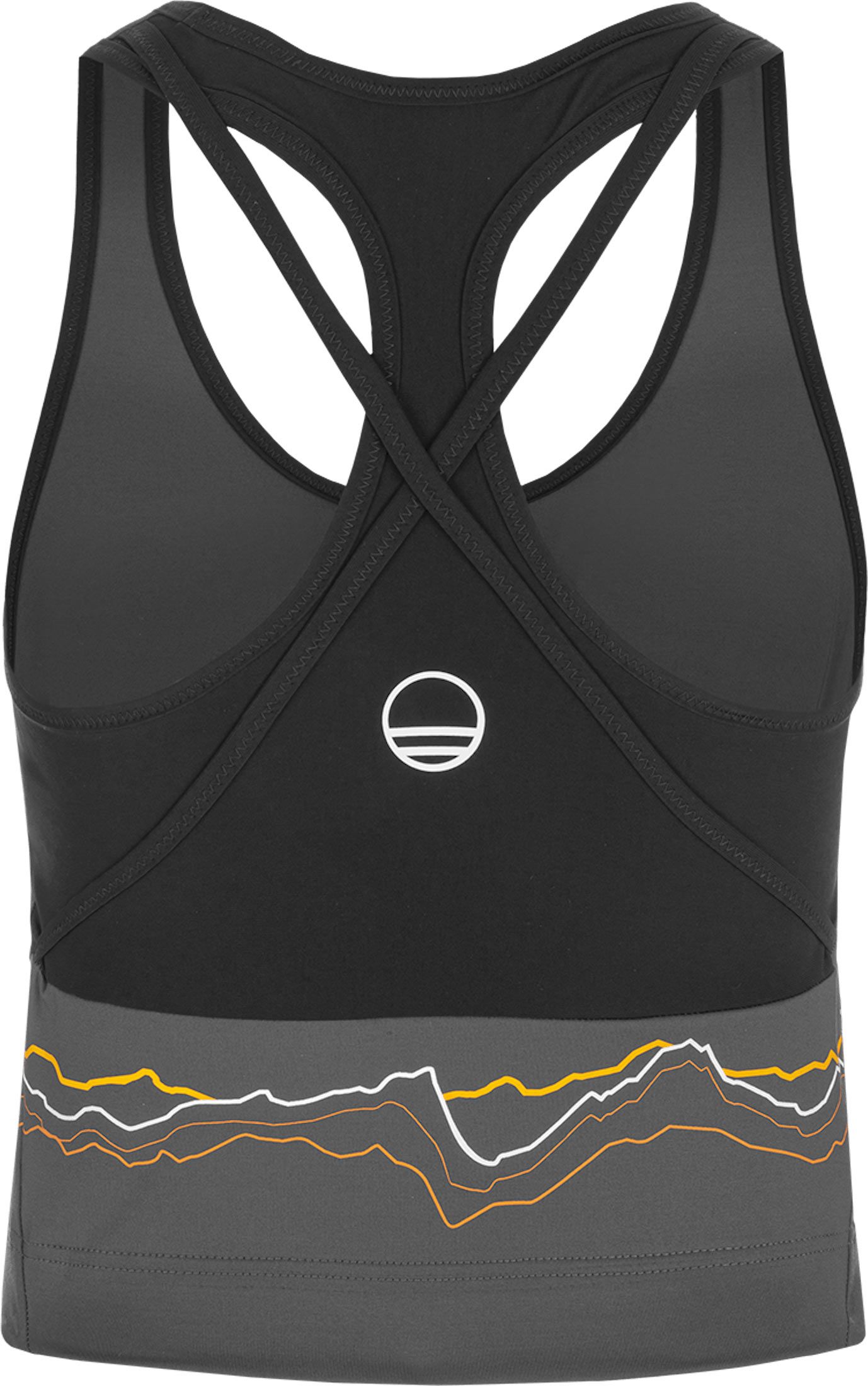 Session Aop W Bra Onyx – Image 2