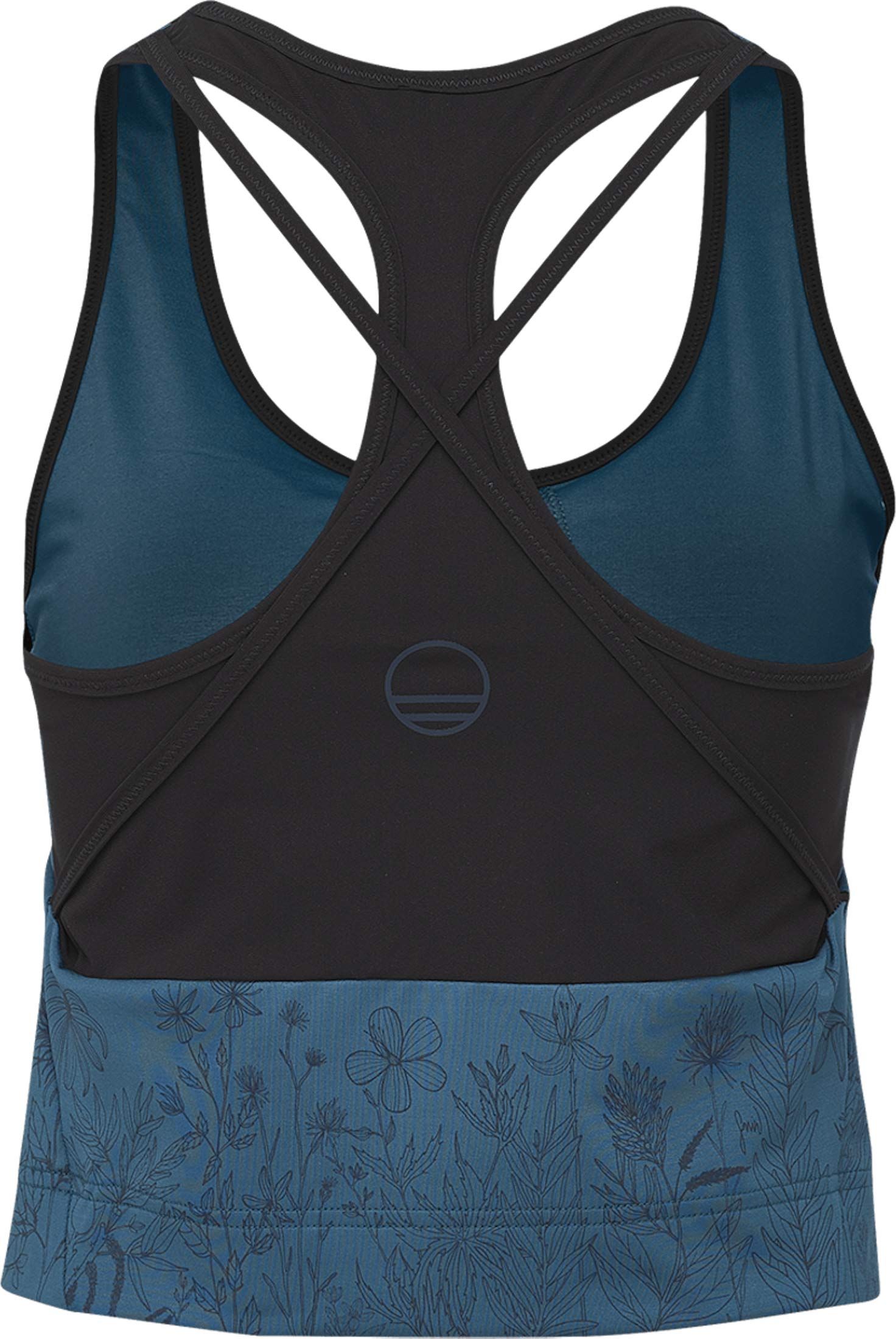 Session Aop W Bra Petrol – Image 2