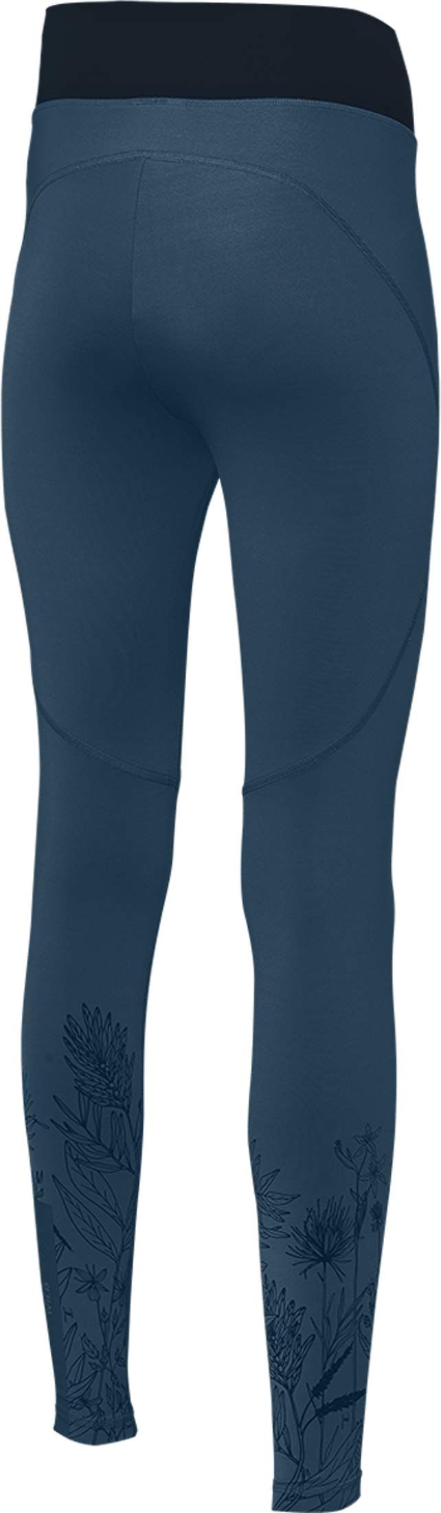 Session Aop W Leggings Petrol – Image 2