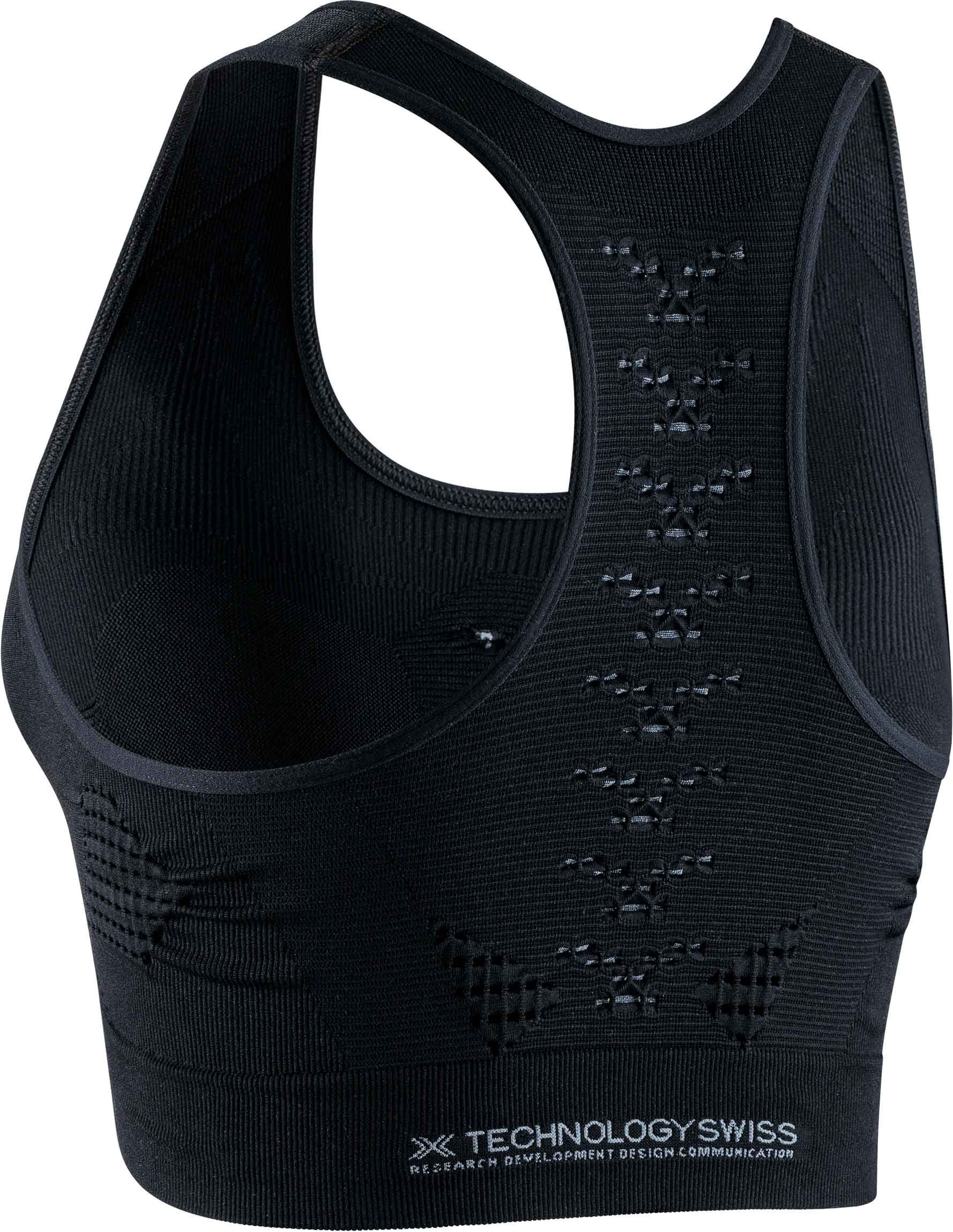 Energizer 4.0 Sports Bra Opal Black/Arctic White – Image 2