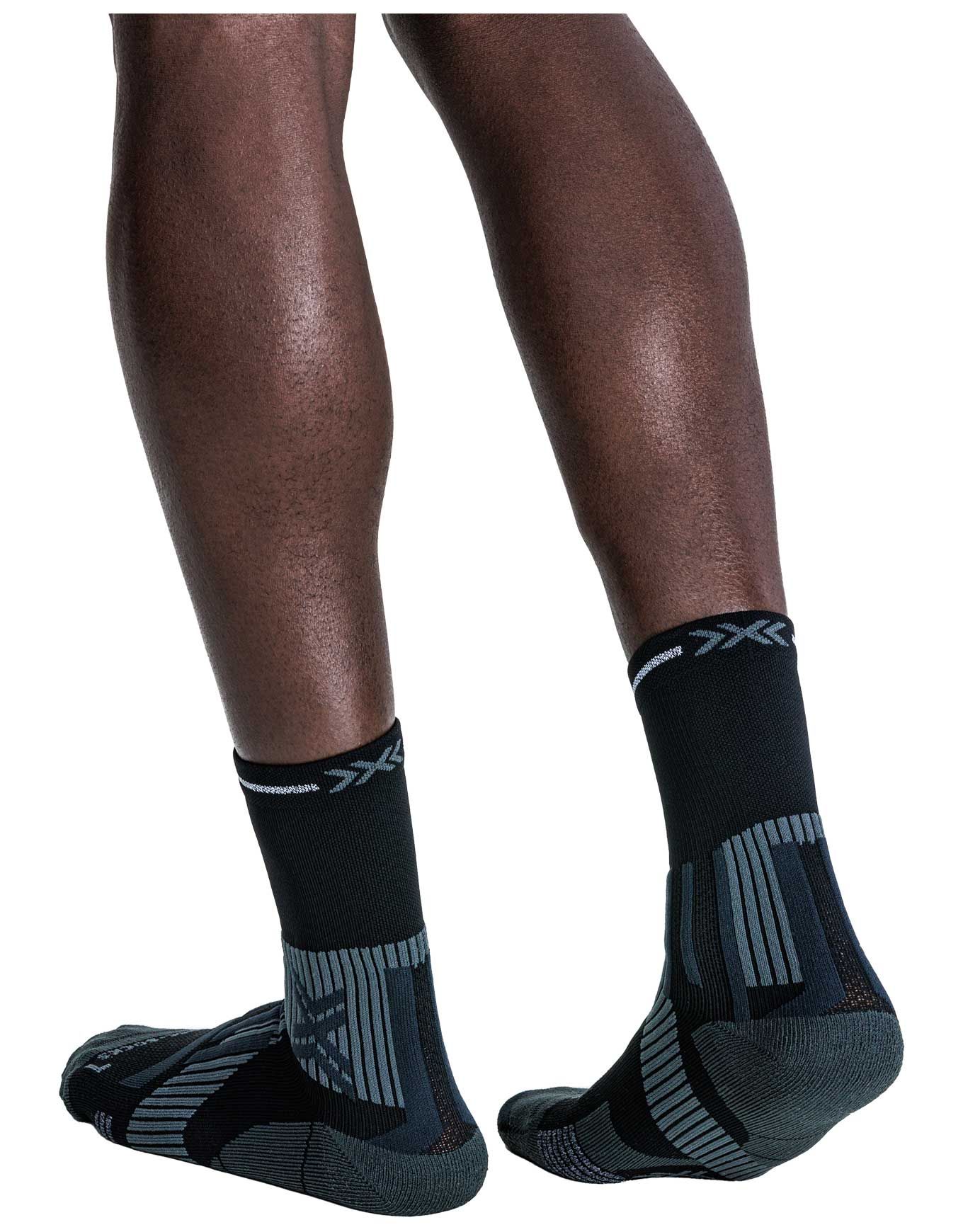 Trailrun Expert Crew Black Charcoal – Image 3