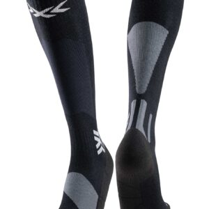 Ski Discover Merino OTC Black/Grey