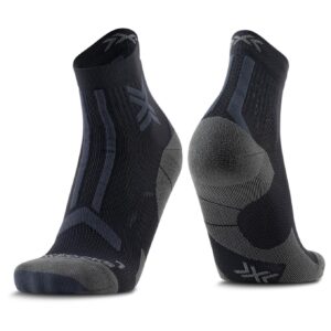 Trail Run Discover Ankle Black/Charcoal