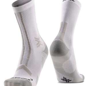 Trail Run Discover Crew Arctic White/Pearl Grey