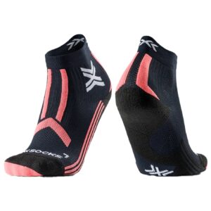 Trail Run Discover Ankle Women Black/Dusty Rose