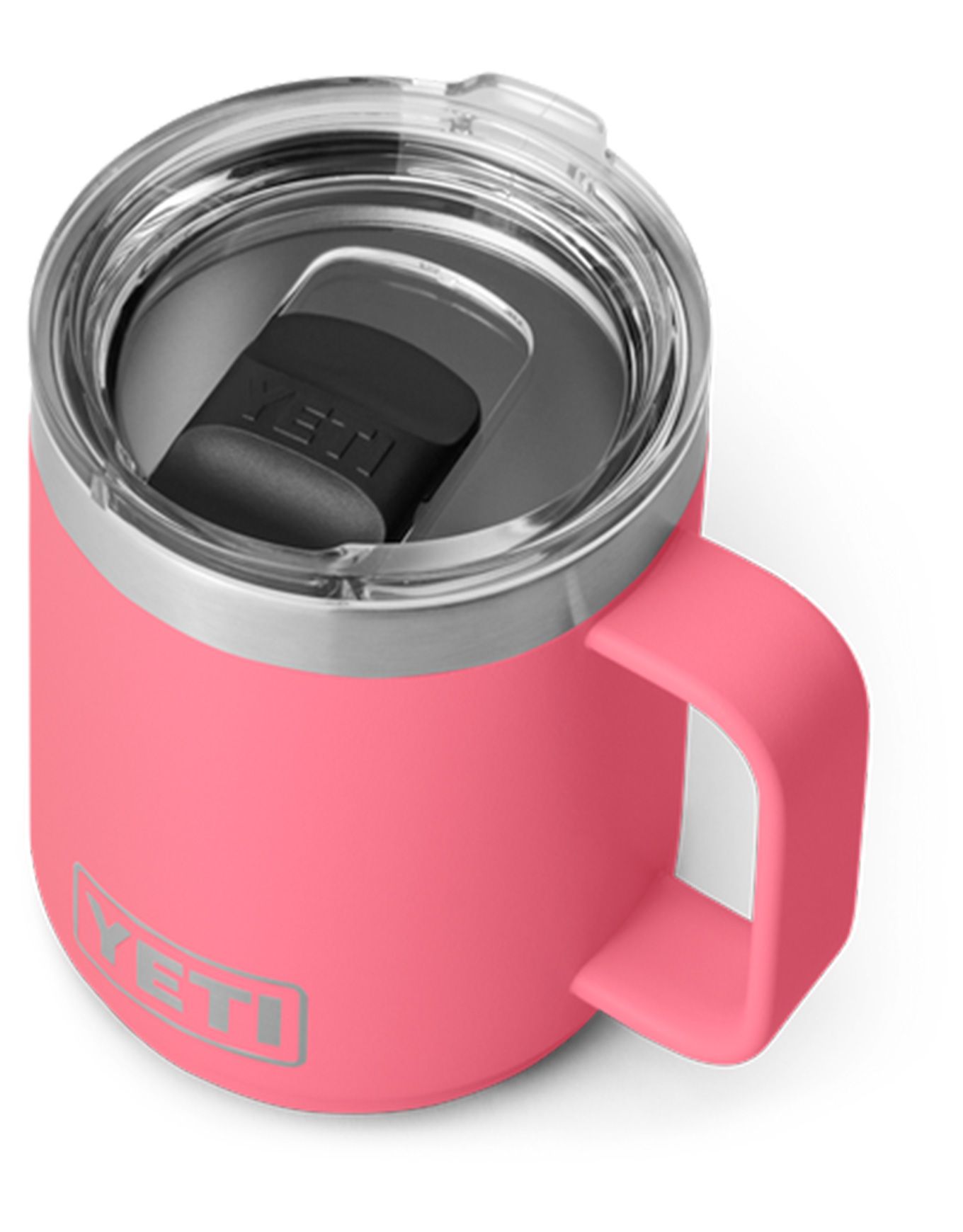 Rambler 10 Oz Mug Tropical Pink – Image 3