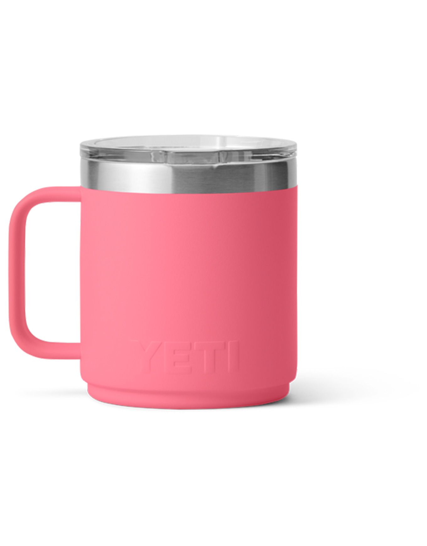 Rambler 10 Oz Mug Tropical Pink – Image 2