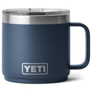 Rambler 14 Oz Mug 2.0 Navy