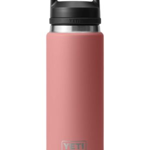 Rambler 26 Oz Bottle 2.0 Sandstone Pink
