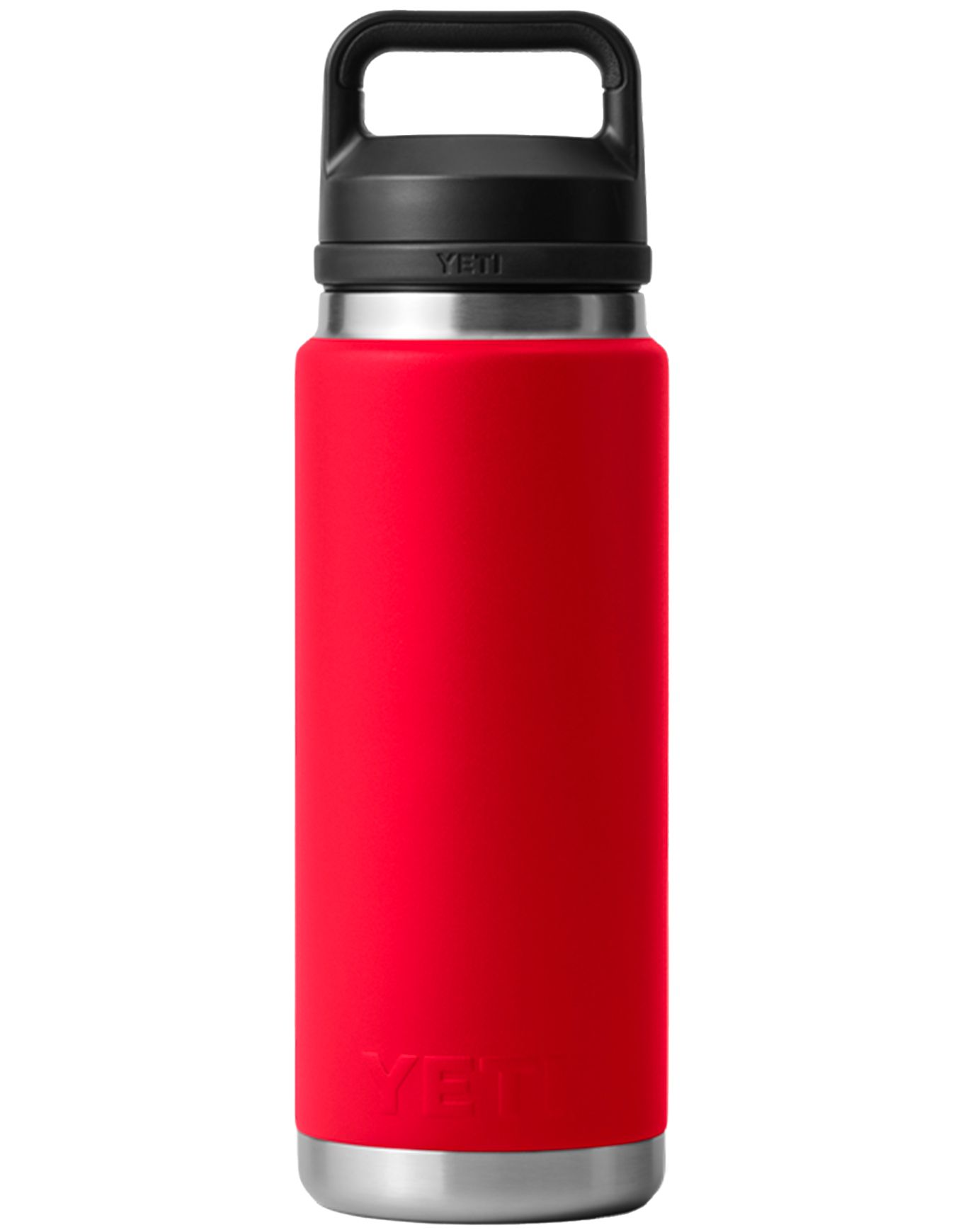 Rambler 26 Oz Bottle Chug Rescue Red – Image 2