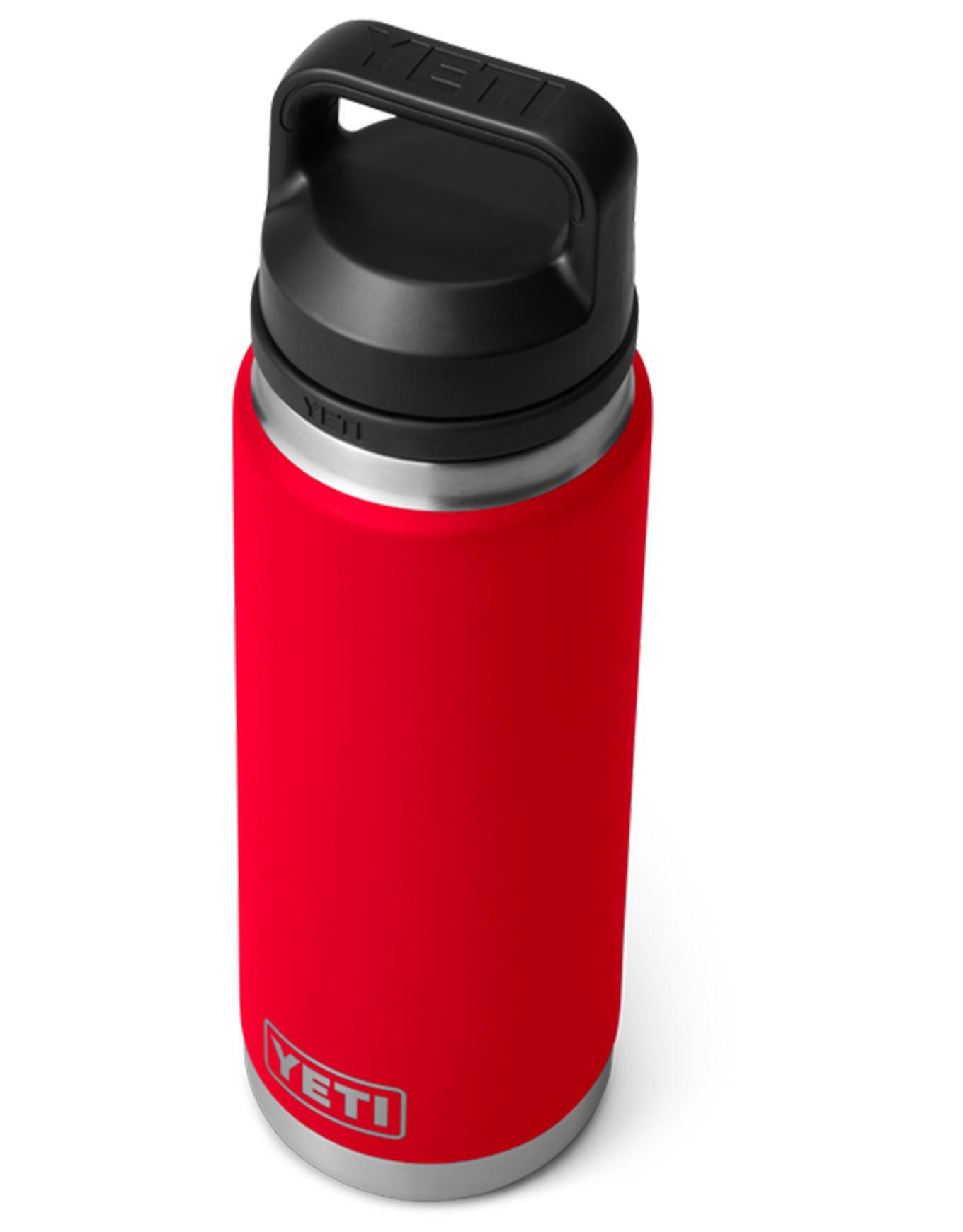 Rambler 26 Oz Bottle Chug Rescue Red – Image 3
